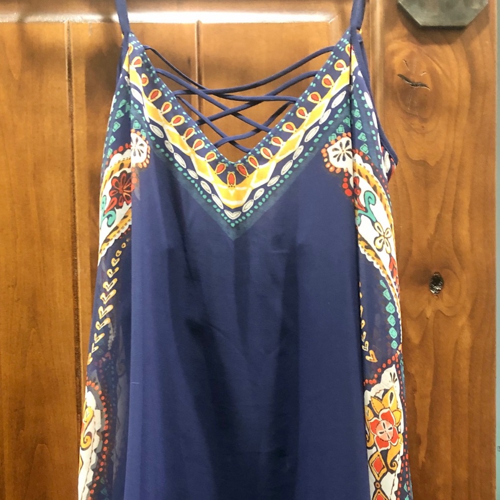 Sophia by Vix tunic